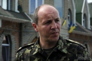 Парубій зараз воює на Донбасі