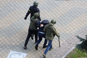 В Беларуси правоохранители задержали 24-летнего украинца