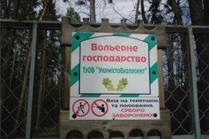 За втручання прокуратури Київщини у сина Пшонки забрали 15 тис га мисливських угідь