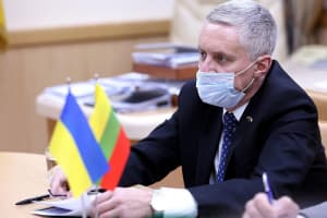Посол Литвы: Украина может стать кандидатом на вступление в ЕС уже в 2027 году – при каких условиях