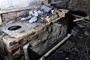 На Дніпропетровщині у будинку спалахнула пожежа: загинуло троє дітей