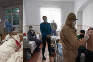 COVID-шпиталь у пологовому: чи очікувати цілковитого колапсу медичної системи – що кажуть лікарі