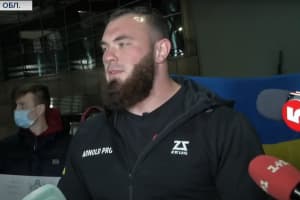 Найсильніша людина планети Новіков повернувся додому: як зустрічали і за що критикують