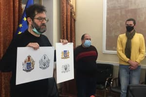 Оголошено переможця конкурсу на найкращий ескіз Великого Герба України