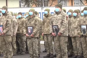 "С наименьшей потерей за все время": 24-я мехбригада имени Даниила Галицкого вернулась во Львовскую область