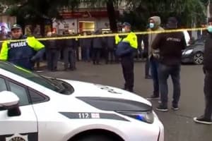 Нападника у Тбілісі вдалося затримати, всіх заручників звільнено – МВС Грузії