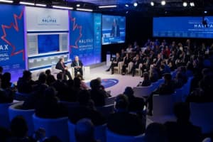Порошенко візьме участь у Міжнародному форумі з питань безпеки в Галіфаксі