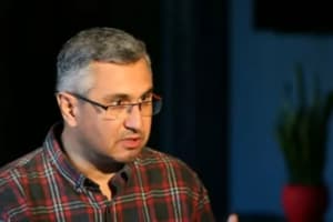 Вахтанг Кіпіані про політичну драму "Зрадник" – "Кінозлива" з Ірмою Вітовською 

