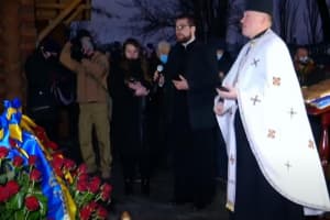 Панахида та хода пам’яті з нагоди сьомої річниці Революції Гідності – включення