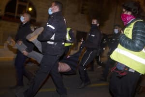 Тысячи израильтян вышли на протест против действующего премьера