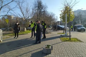 До Музею Революції Гідності знову прийшли правоохоронці з перевіркою