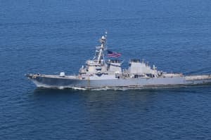 До Чорного моря прямує американський військовий корабель USS Donald Cook