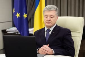Порошенко наголосив на необхідності залучення Вашингтона до Нормандського формату, реформи Радбезу ООН та безпекової угоди із США
