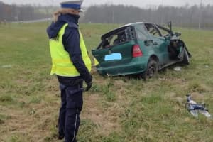 Авто вилетіло з дороги: у Польщі в ДТП загинули двоє українців