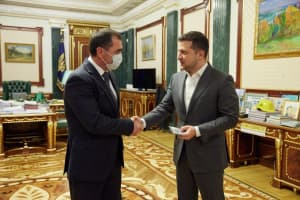 Зеленский назначил нового главу Сумской ОГА