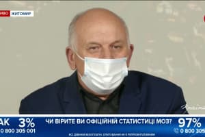 "Система не витримує": батько померлої від COVID-19 жінки розповів про ситуацію із киснем у лікарнях