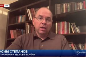 Степанов уверяет, что коек и кислорода для больных коронавирусом хватает