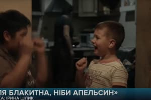 "Земля блакитна, ніби апельсин": на широкі екрани вийшов фільм про життя родини на лінії фронту 