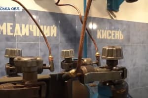 Замість добрива – кисень: на Луганщині розпочали виробництво медичного кисню