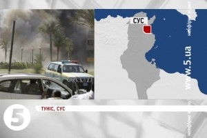 Терорист-смертник підірвав себе у Тунісі: обійшлося без жертв