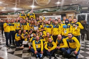 5 золотих, 4 срібних і 11 бронзових медалей: юні українські боксери повернулися з Чемпіонату Європи з неабияким здобутком – включення