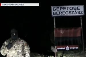 Закарпатским венграм снова прислали угрозы
