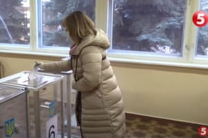 Довибори на Херсонщині: 