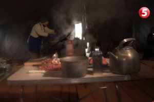 Сошлись военные и ресторанные повара: как во Львове прошла кулинарная битва
