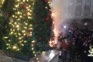В Албании полиция застрелила нарушителя комендантского часа: в столице начались протесты