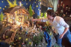 Понад 1000 фігурок: як родина з Болівії влаштувала інсталяцію різдвяних скульптур із різних куточків світу