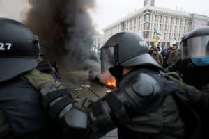 Протести ФОПів на Майдані – трансляція
