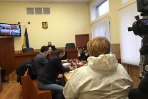 Засідання у справі вбивства Кирила Тлявова: судовий розгляд стартував (оновлено)