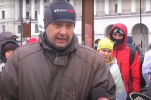 Три умови: ФОПівці сказали, у якому разі припинять протестувати