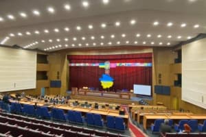 "ЄС": У Запоріжжі "слуги", "Опоблок", "Батьківщина" та "Єднання" захопили владу і заявляють про обрання "голови" облради