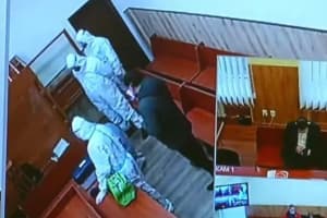 Убийство Кирилла Тлявова: подозреваемого Приходько оставили под стражей на 2 месяца – включение