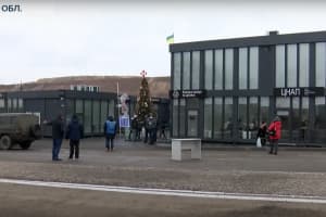 На КПВВ 