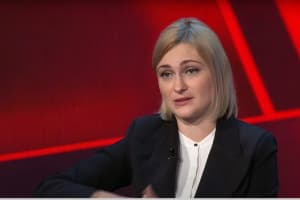 "Була гаряча дискусія": "слуга" Кравчук розповіла, чому депутати не звільнятимуть міністра Абрамовського