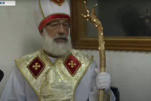 Відеодзвінок від Святого Миколая: що змінилося в роботі запорізького Чудотворця під час пандемії