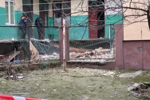 У Львові стався вибух у житловому будинку: є потерпілі (оновлено)