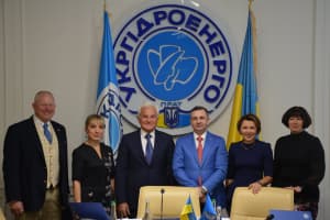 Незалежна членкиня Наглядової ради "Укргідроенерго" Наталія Микольська: "Ми не лише вистояли. Ми продовжуємо розвиватися"