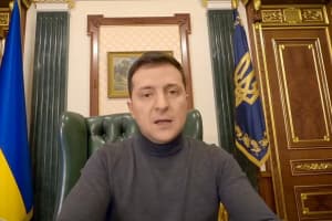 У план вакцинації від COVID-19 будуть внесені люди з тимчасово окупованих територій – Зеленський