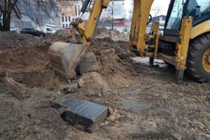 Защищал Болгарию от османов: в столице во время ремонтных работ раскопали надгробие известного генерала 