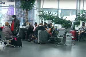 Новый штамм COVID-19 и путешествия украинцев: уменьшилось ли количество пассажиров в Лондон – включение