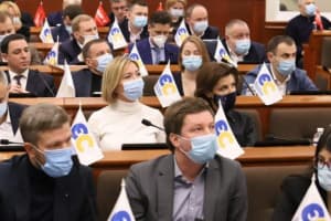 Київрада підтримала звернення до влади із закликом припинити політичне переслідування Порошенка