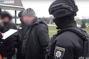 Полиция предотвратила заказное убийство двух мужчин в Киевской области