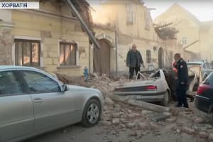 Хорватия продолжает страдать от землетрясений – зафиксировали еще несколько новых подземных толчков