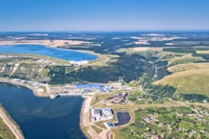 В Україні зафіксовано найменші за 10 років запаси води у водосховищах – "Укргідроенерго"
