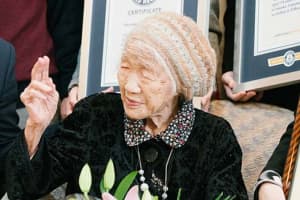 118 День народження відзначає найстаріша жителька планети