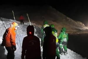 Внаслідок сходження лавини в Іспанії загинула одна людина