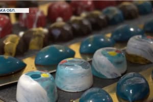 Уникальные вкусности из уникального шоколада: об истории успеха предпринимателя из Мариуполя
